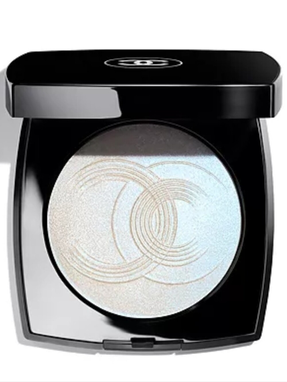 NEW~ CHANEL LUMIÈRE DE L’OCÉAN Illuminating Compact Powder